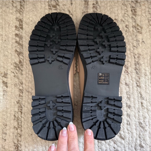 Women’s Classic Platform Chunky Loafers - Picture 5 of 5